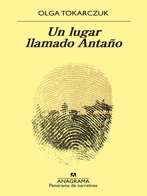 cover image of Un lugar llamado Antaño